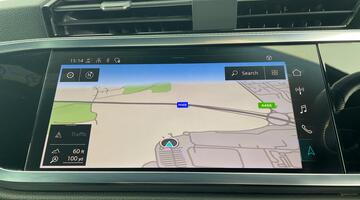 2022 Audi 2.0 TFSI 40 Black Edition S Tronic quattro Euro 6 5-door (Blue) - Image: 22