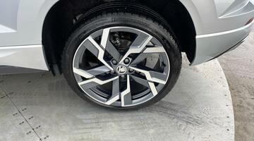 2024 Škoda TSI ACT SportLine DSG Euro 6 5-door (Silver) - Image: 34