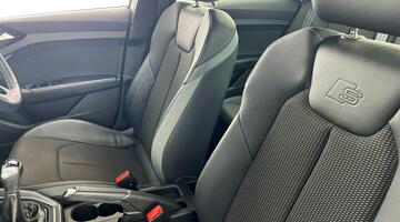 2022 Audi 1.0 TFSI 30 S line Sportback Euro 6 5-door (White) - Image: 34