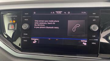 2021 Volkswagen 1.0 TSI Active Euro 6 5-door (Blue) - Image: 13