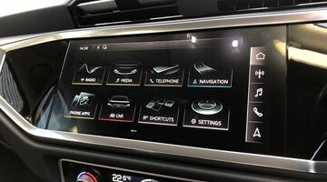 2019 Audi TFSI CoD 35 Sport S Tronic Euro 6 5-door (Red) - Image: 27