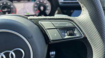 2025 Audi TFSI 35 Black Edition S Tronic Euro 6 4-door (Grey) - Image: 22