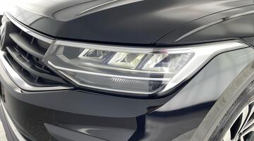 2022 Volkswagen TSI Active Euro 6 5-door (Black) - Image: 39