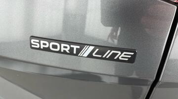 2025 Škoda 82kWh 85x SportLine Auto 4WD 5-door (Grey) - Image: 37