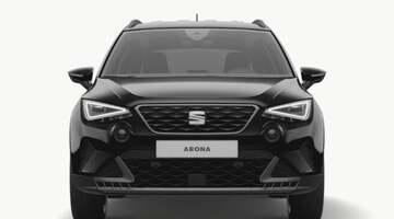 2025 SEAT 1.0 TSI FR Black Edition Euro 6 5-door (Multicolour) - Image: 5