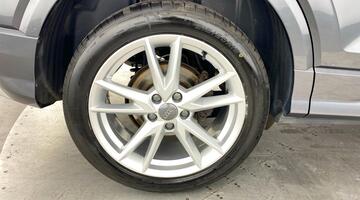 2019 Audi 2.0 TFSI 40 S line S Tronic quattro Euro 6 5-door (Grey) - Image: 26