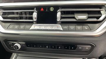 2020 BMW 2.0 318i M Sport Auto Euro 6 4-door (Blue) - Image: 7