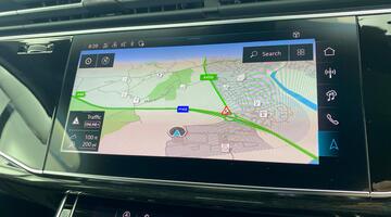 2025 Audi 3.0 TDI V6 50 Black Edition Tiptronic quattro Euro 6 5-door (Grey) - Image: 29