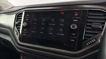 2019 Volkswagen TSI EVO SE Euro 6 5-door (Black) - Image: 26