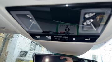 2022 Volkswagen ETSI MHEV R-Line DSG Euro 6 5-door (Black) - Image: 34