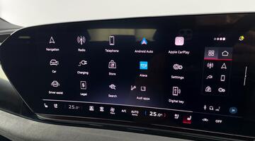 2025 Audi 100kWh Edition 1 Auto quattro 5-door (Black) - Image: 18