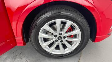 2022 Audi 2.0 TDI 35 Sport S Tronic Euro 6 5-door (Red) - Image: 5