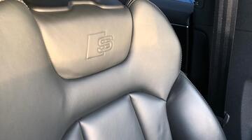 2020 Audi 3.0 TFSI V6 55 Black Edition Tiptronic quattro Euro 6 5-door (White) - Image: 40