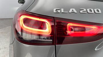 2021 Mercedes-Benz GLA200 AMG Line 7G-DCT Euro 6 5-door (Grey) - Image: 34