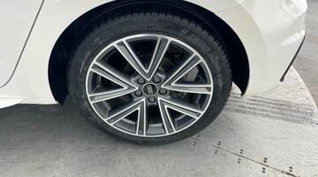 2022 Audi 1.0 TFSI 30 S line Sportback Euro 6 5-door (White) - Image: 32