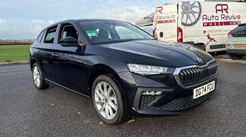 2024 Škoda 1.0 TSI SE L DSG Euro 6 5-door (Black) - Image: 12