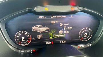 2022 Audi 2.0 TFSI 40 Sport S Tronic Euro 6 3-door (Black) - Image: 18