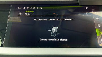 2025 Audi TFSIe 40 Sport Sportback S Tronic Euro 6 5-door 17.9kWh (Blue) - Image: 22