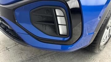 2025 Volkswagen TSI R-Line DSG 2WD Euro 6 2-door (Blue) - Image: 39