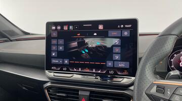 2025 CUPRA EHybrid 25.8kWh V2 DSG Euro 6 5-door (Grey) - Image: 14