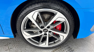 2020 Audi 2.0 TFSI Sportback S Tronic quattro Euro 6 5-door (Blue) - Image: 5