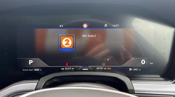 2020 Volkswagen 3.0 TDI V6 Black Edition Tiptronic 4Motion Euro 6 5-door (Silver) - Image: 14