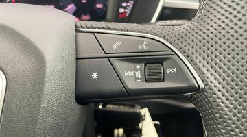 2025 Audi TFSI CoD 35 S line Sportback S Tronic Euro 6 5-door (Red) - Image: 23