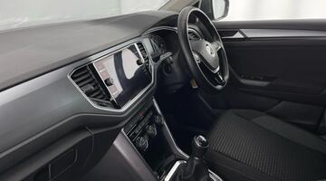 2022 Volkswagen TSI EVO Active Euro 6 5-door (Grey) - Image: 2