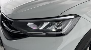 2025 Volkswagen 1.0 TSI Match DSG Euro 6 5-door (White) - Image: 35