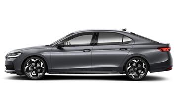 2025 Škoda TSI e-TEC MHEV SportLine DSG Euro 6 5-door (Grey) - Image: 44