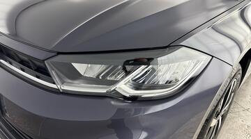 2025 Volkswagen 1.0 TSI Match DSG Euro 6 5-door (Grey) - Image: 36