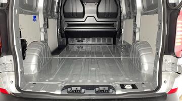 2025 Volkswagen 2.0 TDI T3Commerce Plus FWD SWB Euro 6 5-door (Grey) - Image: 28