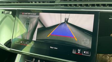 2025 Audi 3.0 TFSI V6 55 Black Edition Tiptronic quattro Euro 6 5-door (Black) - Image: 29