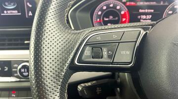 2021 Audi 2.0 TFSI 35 S line Sportback S Tronic Euro 6 5-door (Blue) - Image: 21