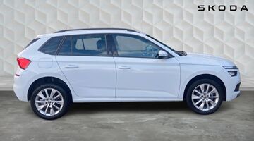 2023 Škoda TSI ACT SE Drive DSG Euro 6 5-door (White) - Image: 4