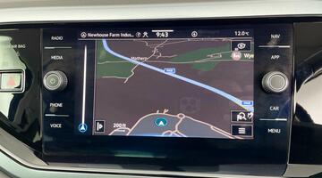 2021 Volkswagen 1.0 TSI Active Euro 6 5-door (Blue) - Image: 16