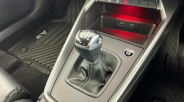 2020 Audi TFSI 35 S line Euro 6 4-door (Grey) - Image: 14