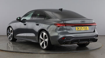 2025 Audi 2.0 TFSI Edition 1 Saloon S Tronic Euro 6 5-door (Grey) - Image: 3