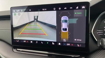 2025 Škoda TSI ACT SportLine Euro 6 5-door (Silver) - Image: 18