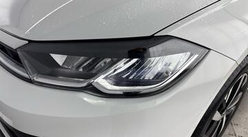 2025 Volkswagen 1.0 TSI Match DSG Euro 6 5-door (White) - Image: 35