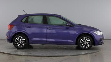 2022 Volkswagen 1.0 TSI Life DSG Euro 6 5-door (Unlisted) - Image: 4