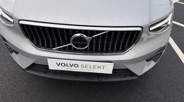 2024 Volvo 2.0 B4 MHEV Ultra Bright DCT Auto Euro 6 5-door (Silver) - Image: 29
