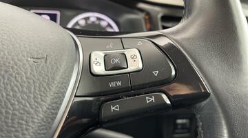 2021 Volkswagen 1.0 EVO Match Euro 6 5-door (Silver) - Image: 24