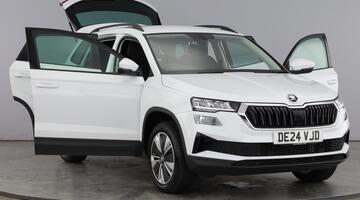 2024 Škoda TSI ACT SE Drive Euro 6 5-door (White) - Image: 10