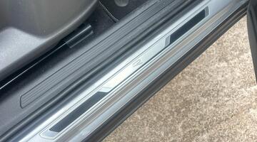 2025 Volkswagen TSI EVO R-Line DSG Euro 6 5-door (Silver) - Image: 36