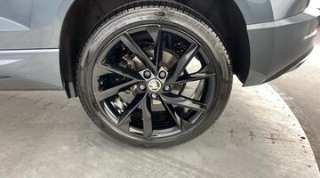 2019 Škoda 2.0 TSI SportLine DSG 4WD Euro 6 5-door (Grey) - Image: 35