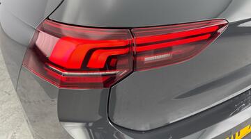 2025 Volkswagen TSI Match Euro 6 5-door (Grey) - Image: 31