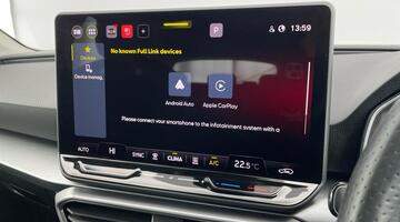 2025 SEAT TSI EVO FR Euro 6 5-door (White) - Image: 15