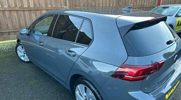 2025 Volkswagen ETSI MHEV Match DSG Euro 6 5-door (Grey) - Image: 36