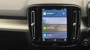 2023 Volvo 2.0 B3 MHEV Core DCT Auto Euro 6 5-door (Blue) - Image: 11